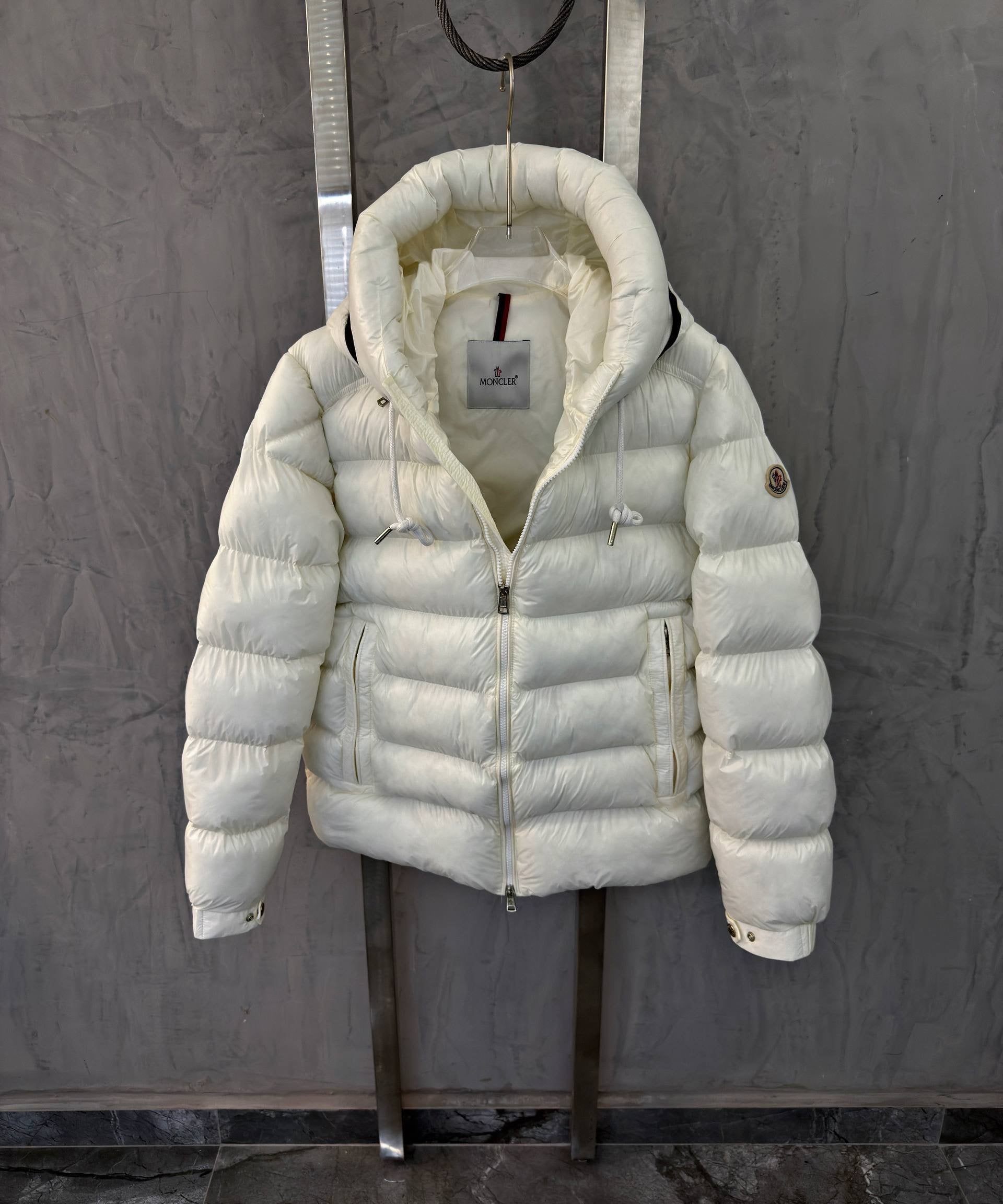 MONCLER JACKET - DRESSUP COLLECTION - BLACK FRIDAY