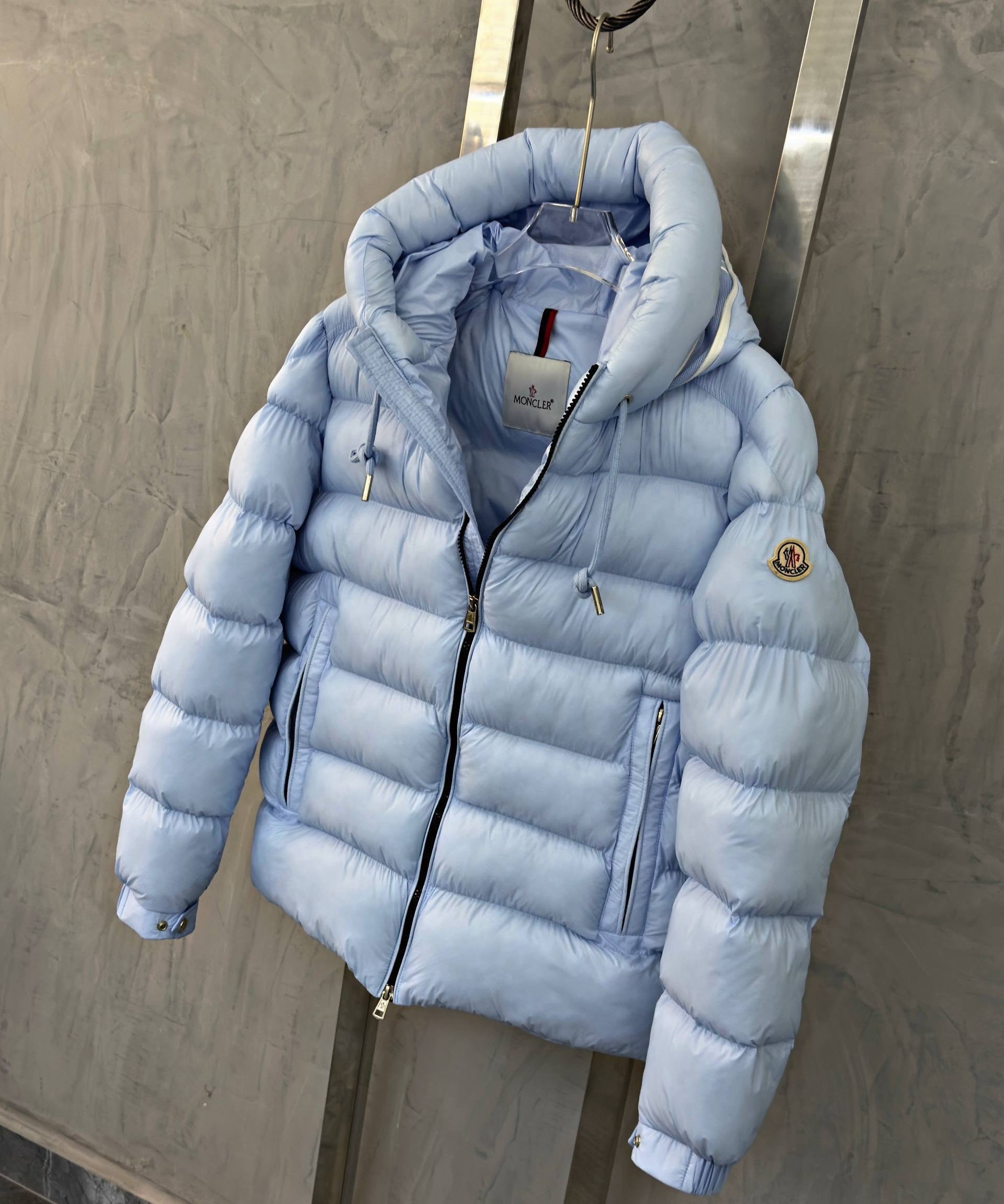 MONCLER JACKET - DRESSUP COLLECTION - BLACK FRIDAY