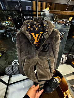 L.V JACKET - DRESSUP COLLECTION - BLACK FRIDAY