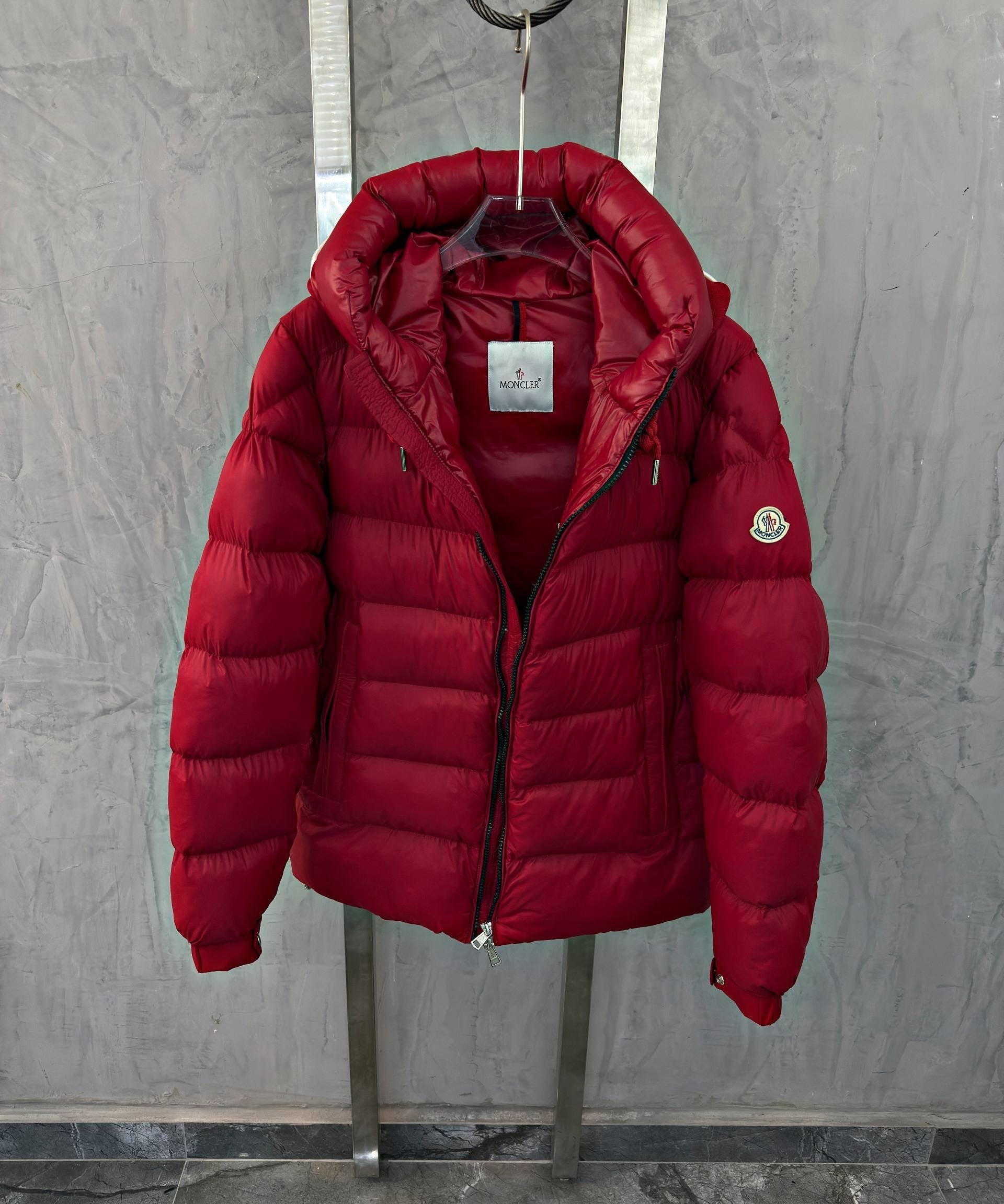 MONCLER JACKET - DRESSUP COLLECTION - BLACK FRIDAY