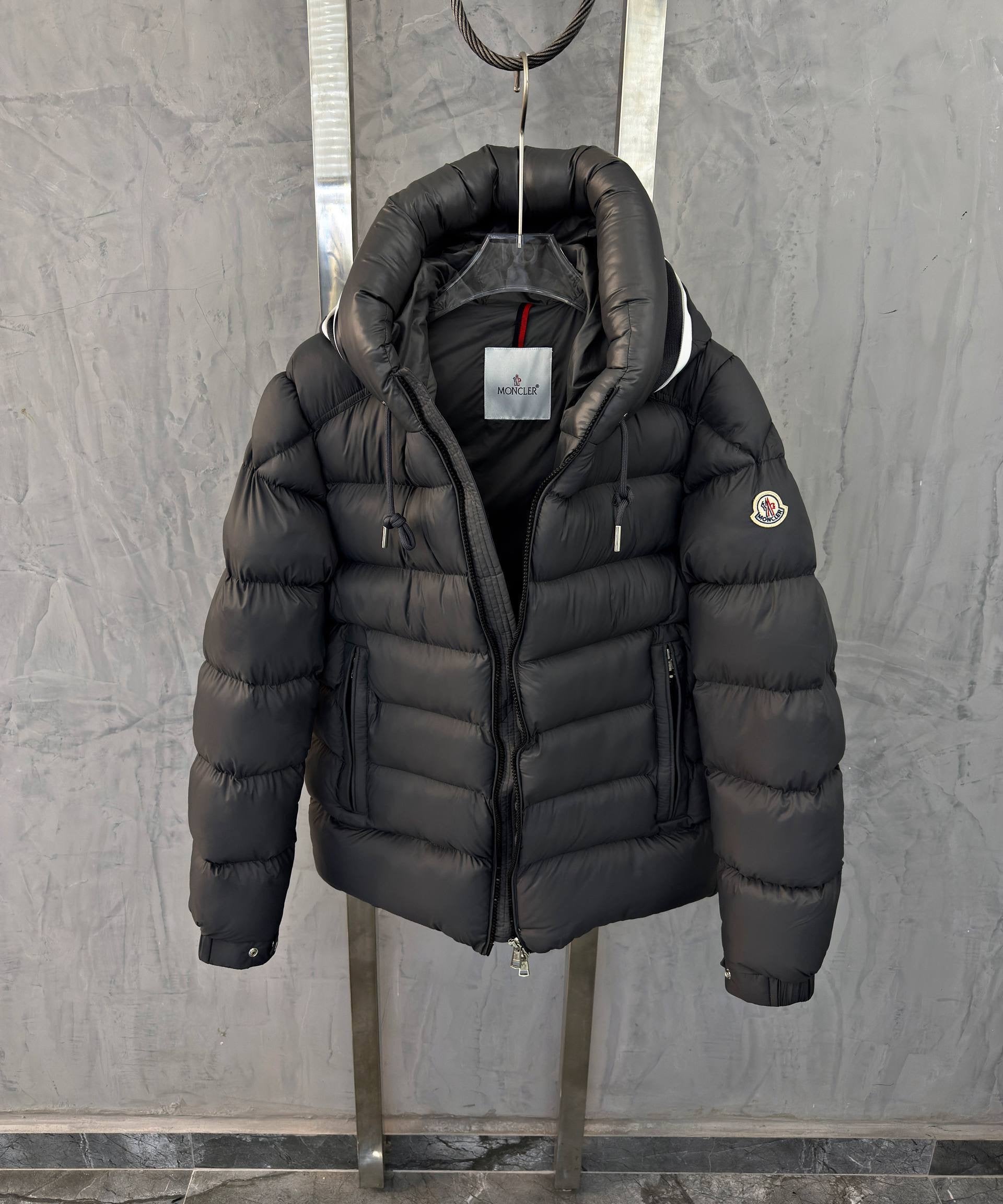 MONCLER JACKET - DRESSUP COLLECTION - BLACK FRIDAY