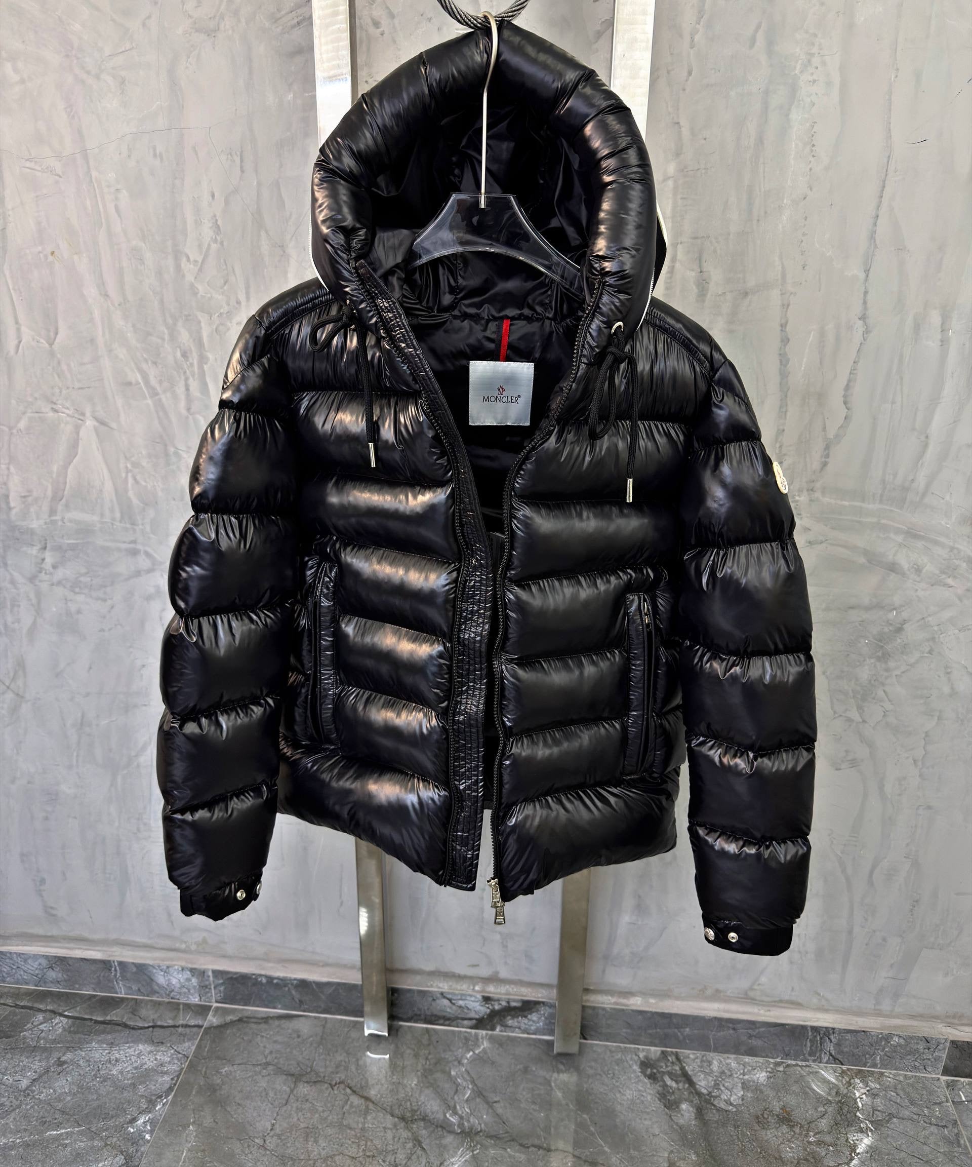 MONCLER JACKET - DRESSUP COLLECTION - BLACK FRIDAY