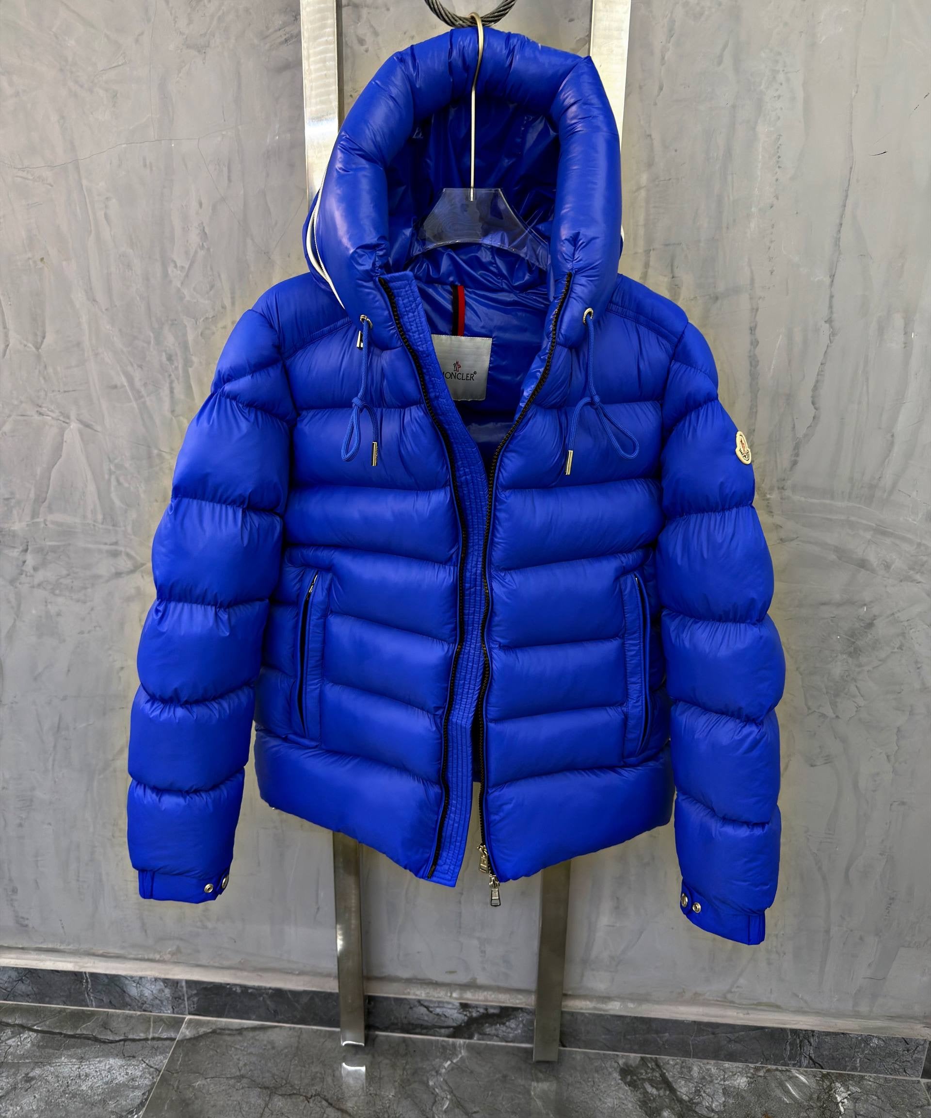 MONCLER JACKET - DRESSUP COLLECTION - BLACK FRIDAY
