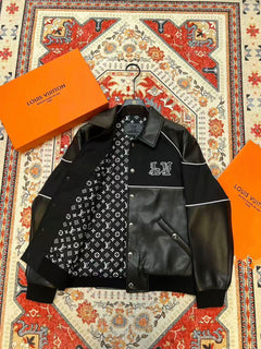 L.V JACKET - DRESSUP COLLECTION - BLACK FRIDAY