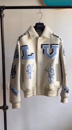 L.V JACKET - DRESSUP COLLECTION - BLACK FRIDAY